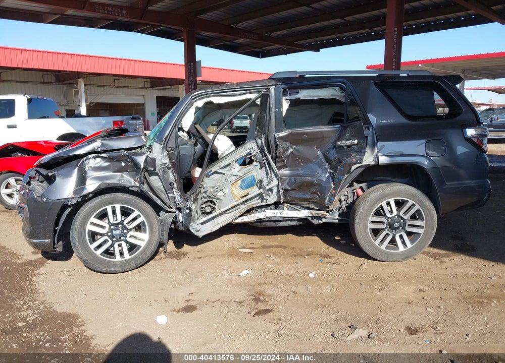 2015 TOYOTA 4RUNNER LIMITED VIN: JTEBU5JR0F5230426