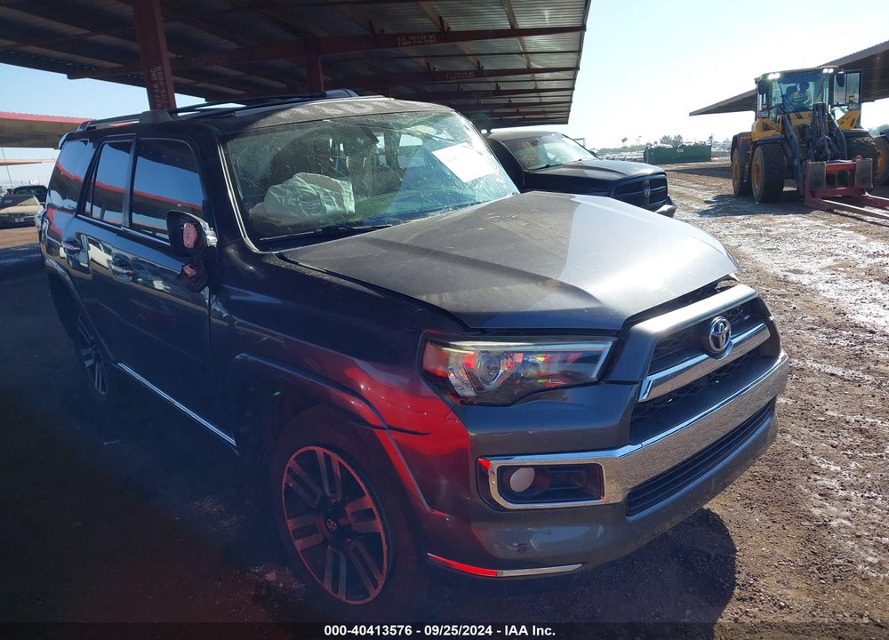 2015 TOYOTA 4RUNNER LIMITED VIN: JTEBU5JR0F5230426