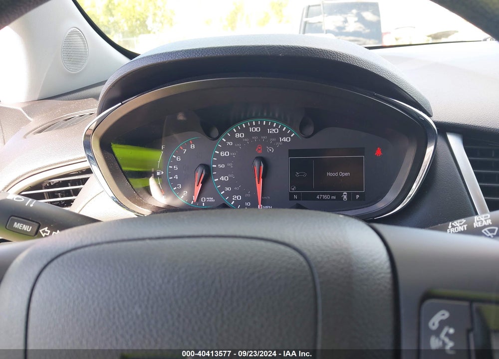 2019 CHEVROLET TRAX LT VIN: 3GNCJLSB5KL266962