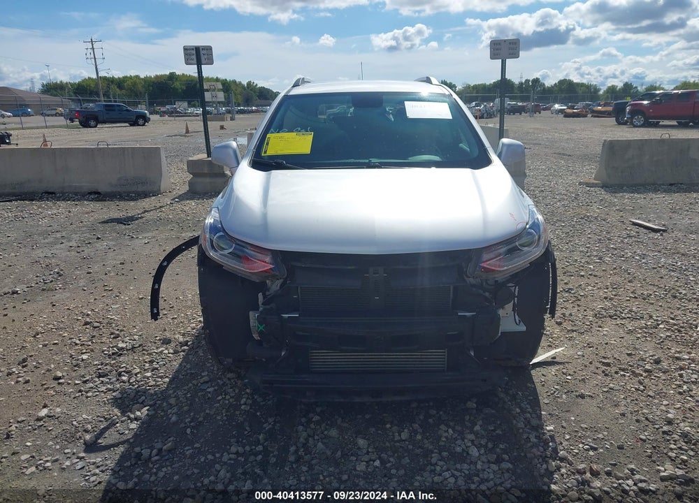 2019 CHEVROLET TRAX LT VIN: 3GNCJLSB5KL266962