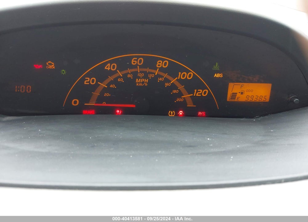 2009 TOYOTA YARIS VIN: JTDKT903595230776