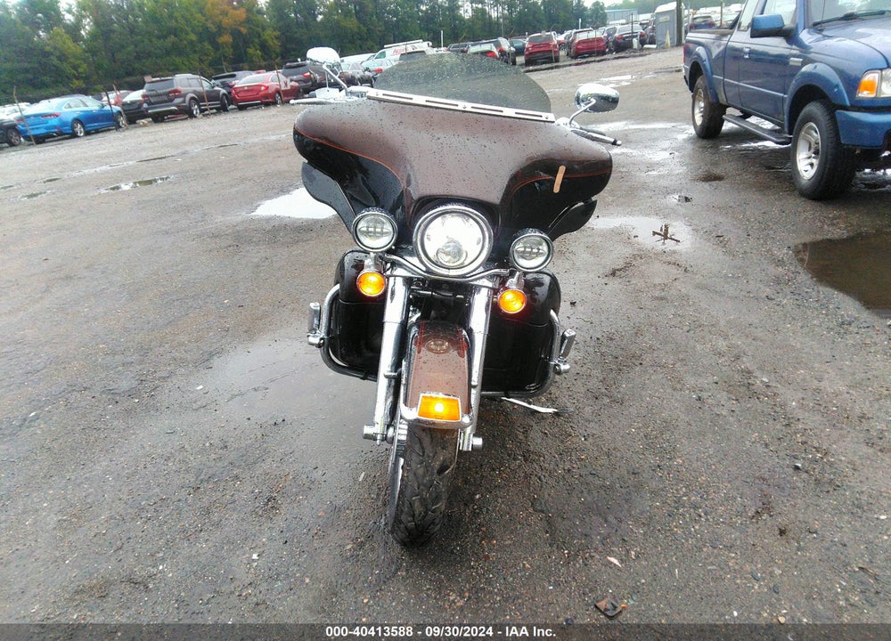 2013 HARLEY-DAVIDSON FLHTK ELECTRA GLIDE ULT LTD/ANN VIN: 1HD1KEM28DB632793