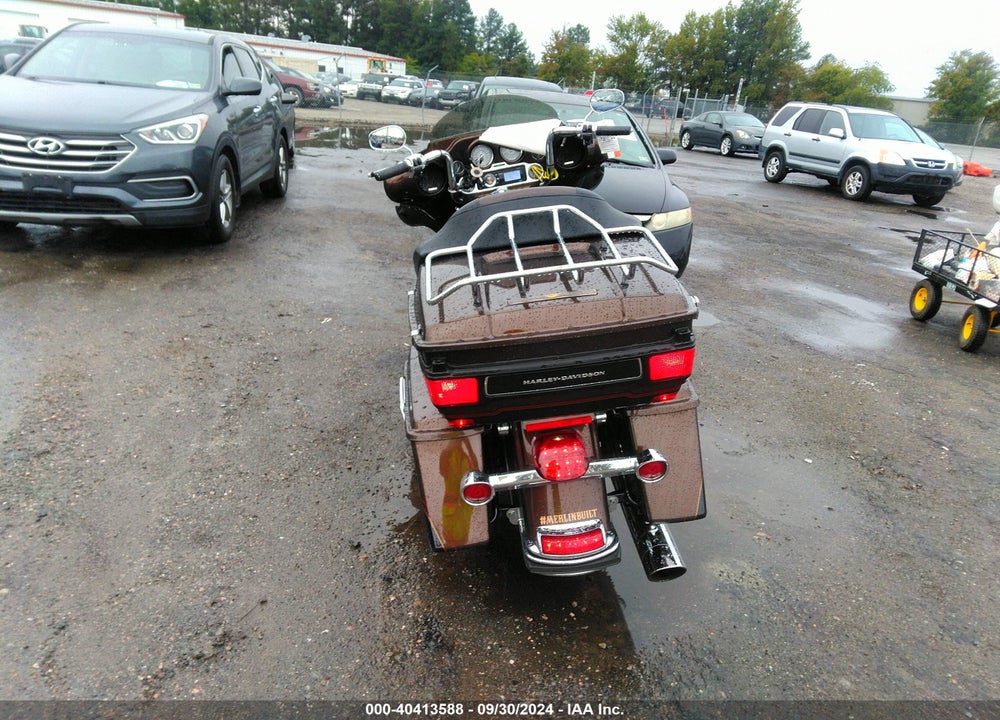 2013 HARLEY-DAVIDSON FLHTK ELECTRA GLIDE ULT LTD/ANN VIN: 1HD1KEM28DB632793