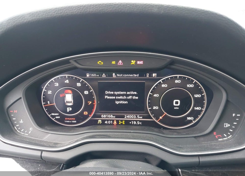 2018 AUDI Q5 2.0T PREMIUM/2.0T TECH PREMIUM VIN: WA1BNAFYXJ2101219