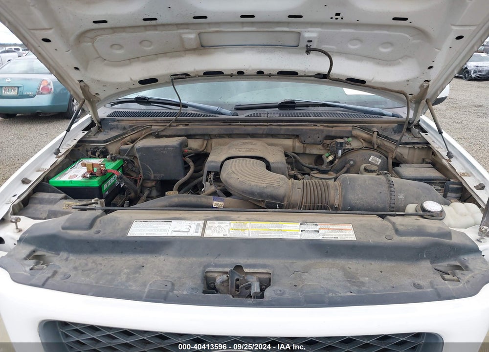 1998 FORD F-150 LARIAT/STANDARD/XL/XLT VIN: 2FTZX18W3WCA39054