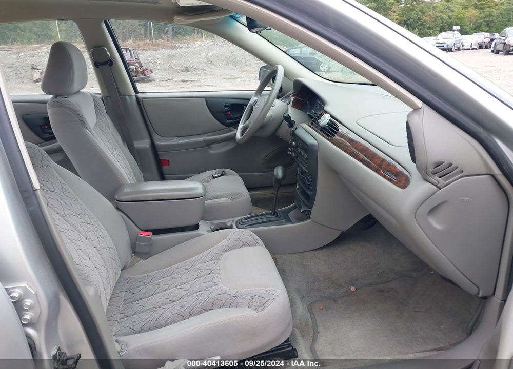 2003 CHEVROLET MALIBU LS VIN: 1G1NE52J33M609700