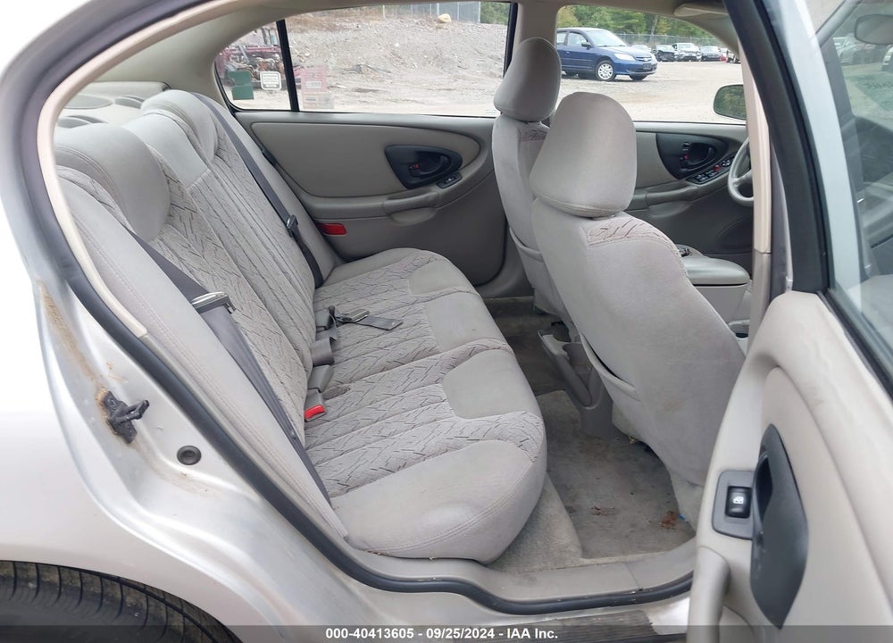 2003 CHEVROLET MALIBU LS VIN: 1G1NE52J33M609700