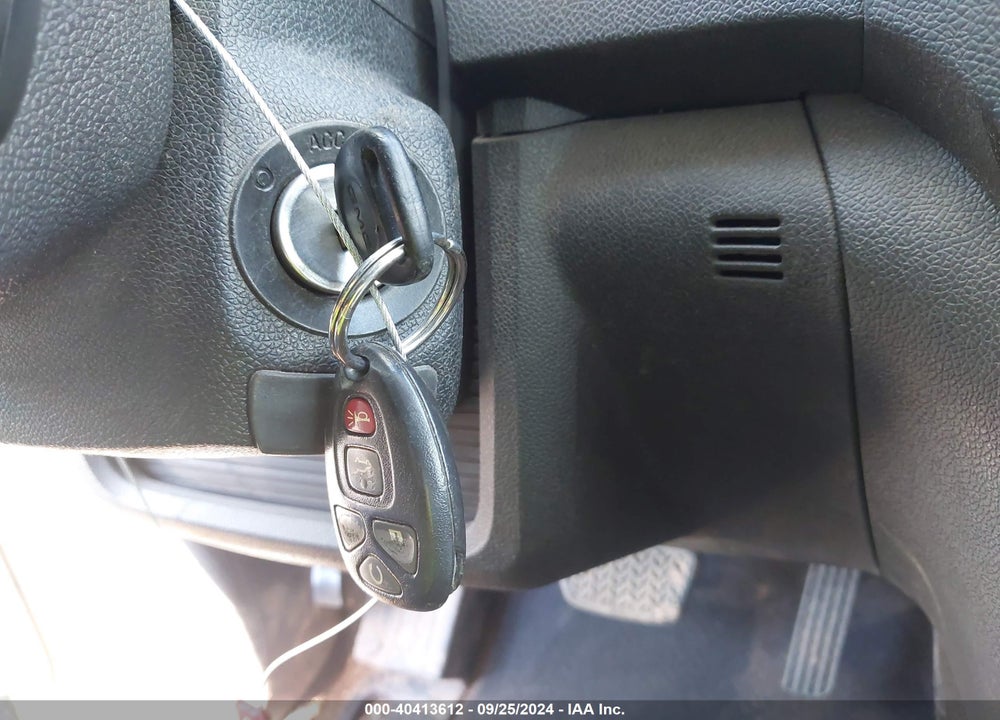 2011 GMC ACADIA SLE VIN: 1GKKVPED6BJ268339