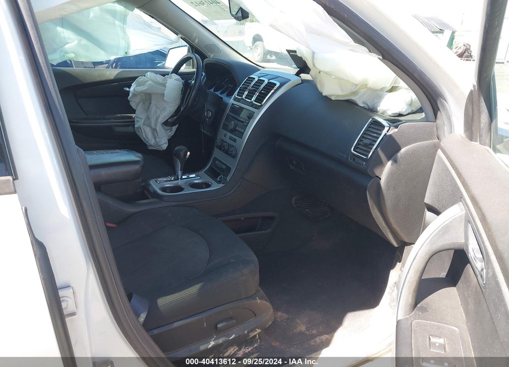 2011 GMC ACADIA SLE VIN: 1GKKVPED6BJ268339
