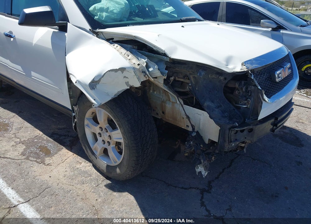 2011 GMC ACADIA SLE VIN: 1GKKVPED6BJ268339