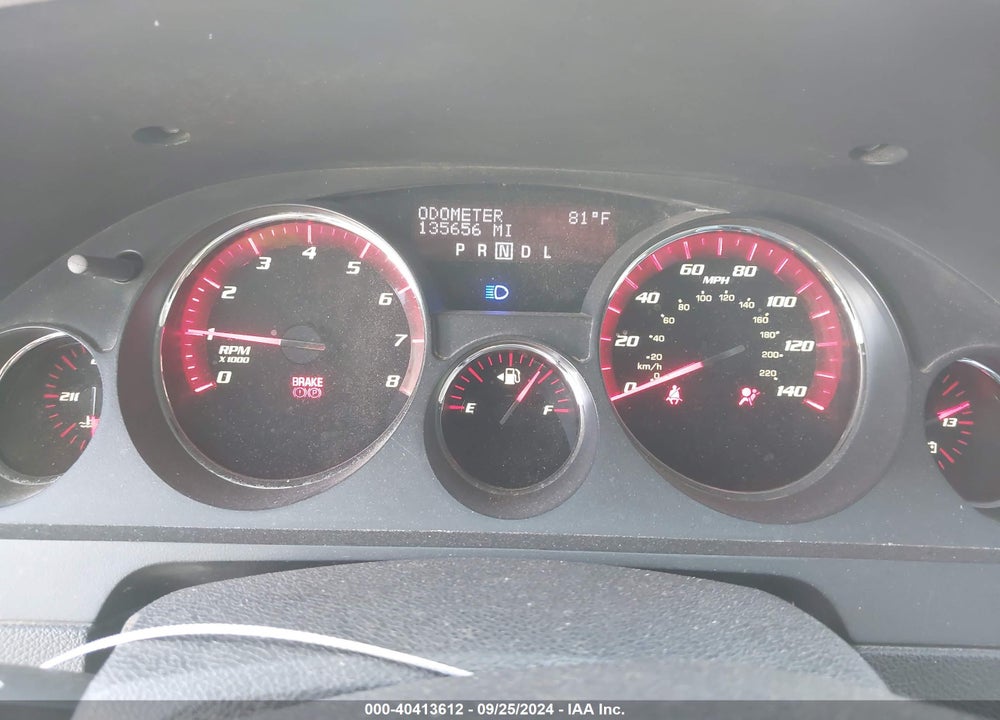 2011 GMC ACADIA SLE VIN: 1GKKVPED6BJ268339