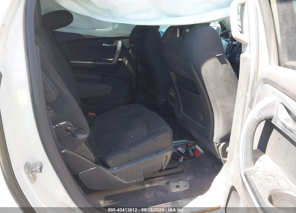 2011 GMC ACADIA SLE VIN: 1GKKVPED6BJ268339
