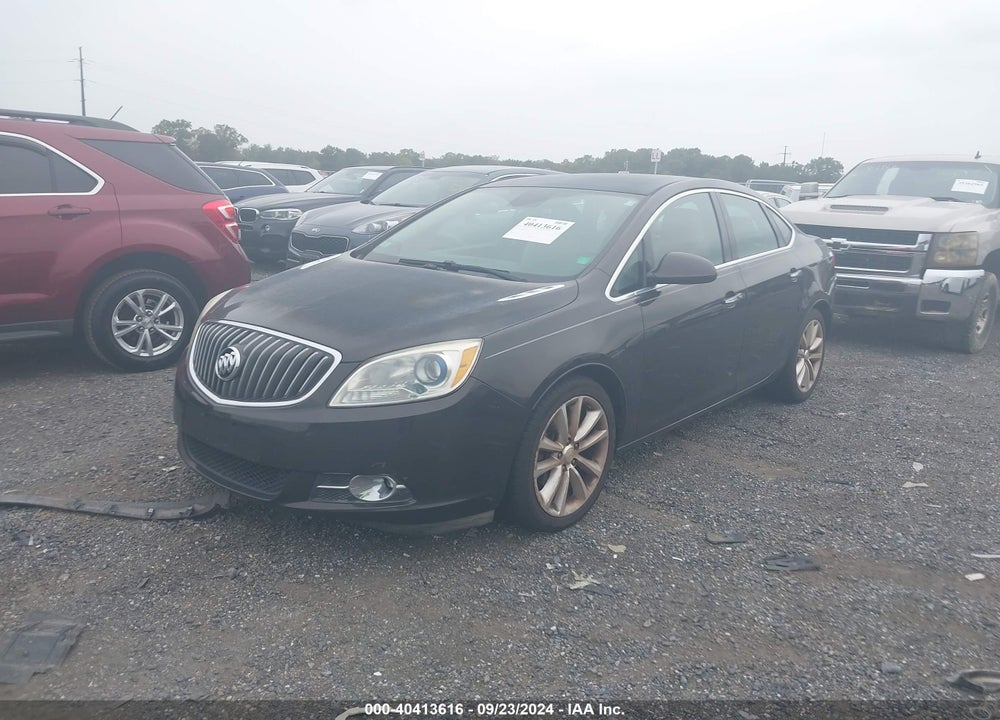 2014 BUICK VERANO VIN: 1G4PP5SK9E4112989