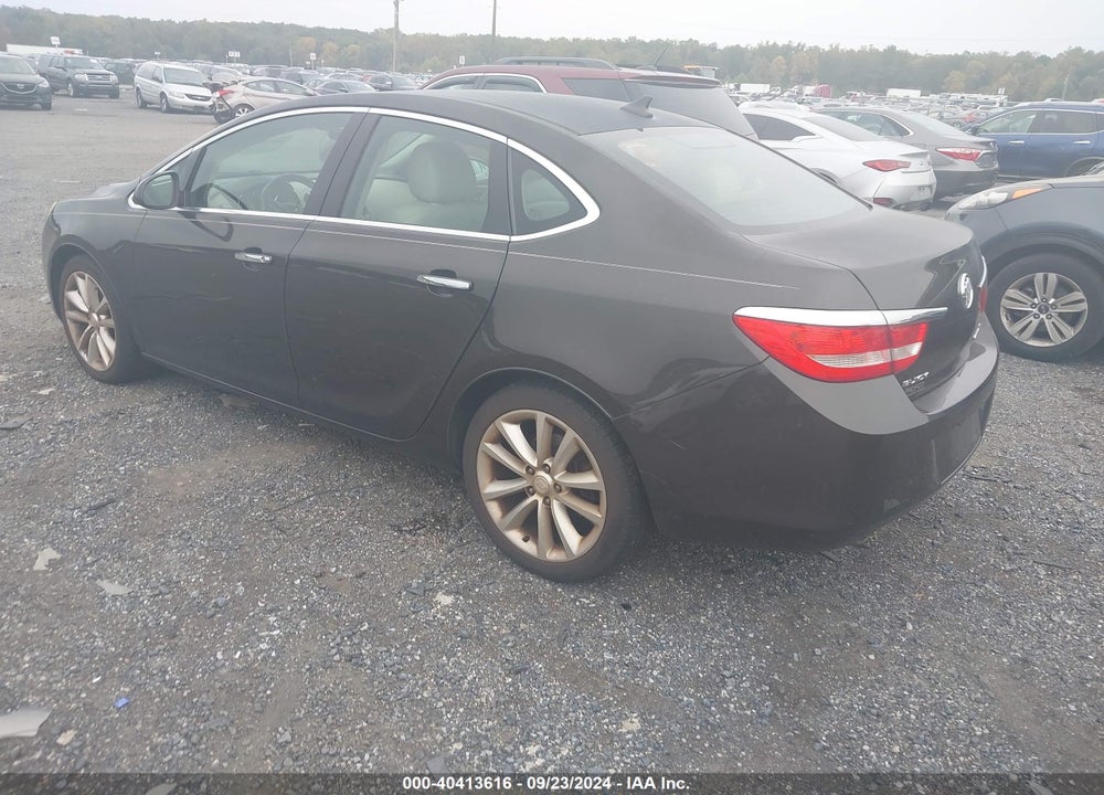 2014 BUICK VERANO VIN: 1G4PP5SK9E4112989