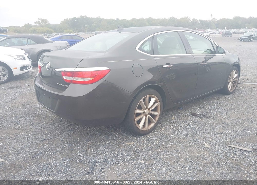 2014 BUICK VERANO VIN: 1G4PP5SK9E4112989