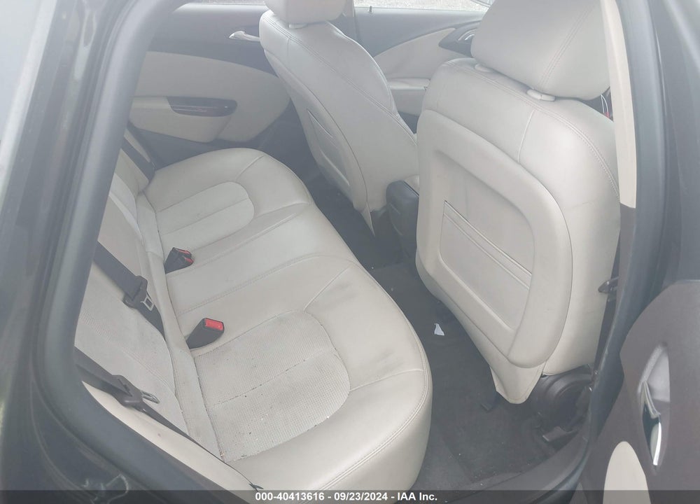 2014 BUICK VERANO VIN: 1G4PP5SK9E4112989
