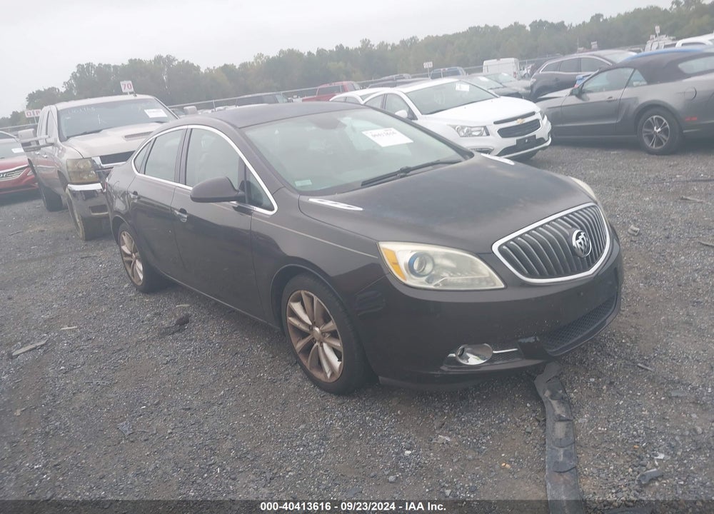 2014 BUICK VERANO VIN: 1G4PP5SK9E4112989