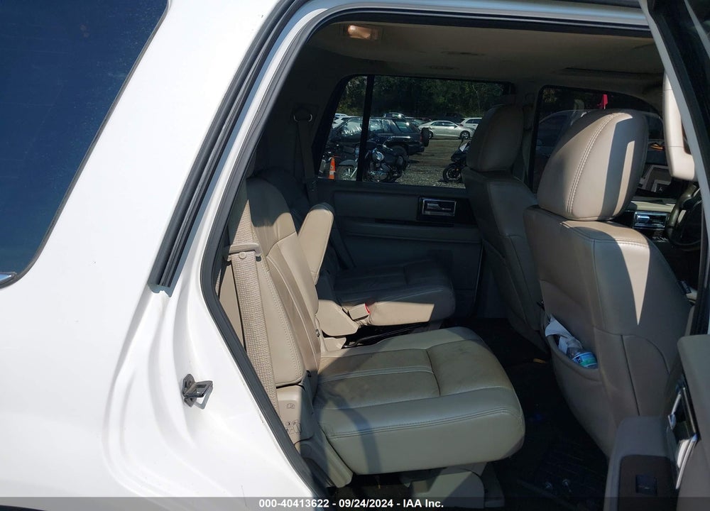 2017 LINCOLN NAVIGATOR SELECT VIN: 5LMJJ2HTXHEL01880