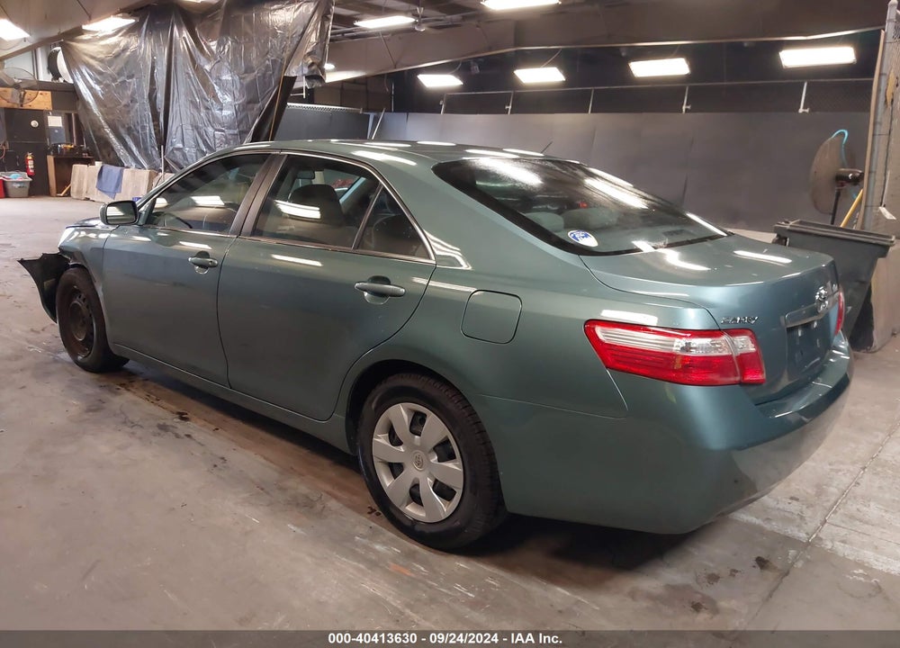 2009 TOYOTA CAMRY LE VIN: 4T1BE46K09U900991