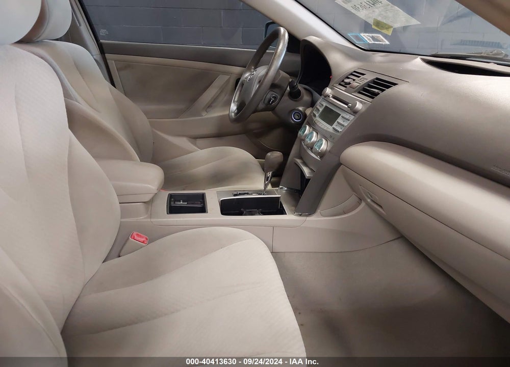 2009 TOYOTA CAMRY LE VIN: 4T1BE46K09U900991