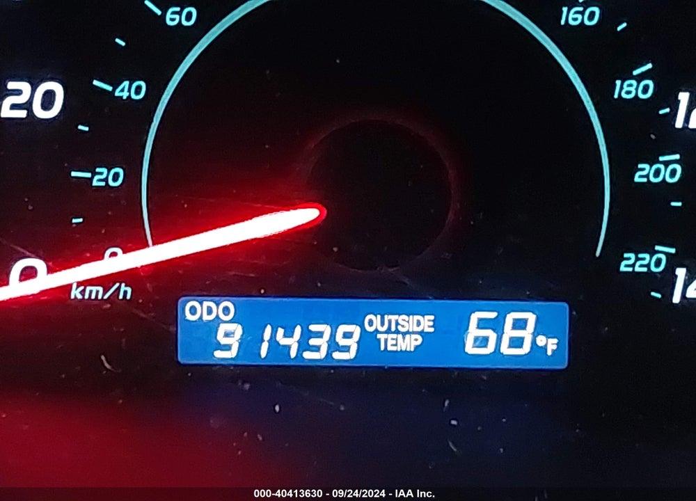 2009 TOYOTA CAMRY LE VIN: 4T1BE46K09U900991