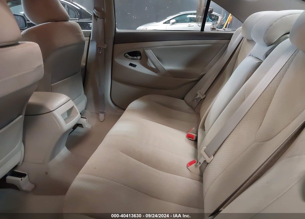2009 TOYOTA CAMRY LE VIN: 4T1BE46K09U900991