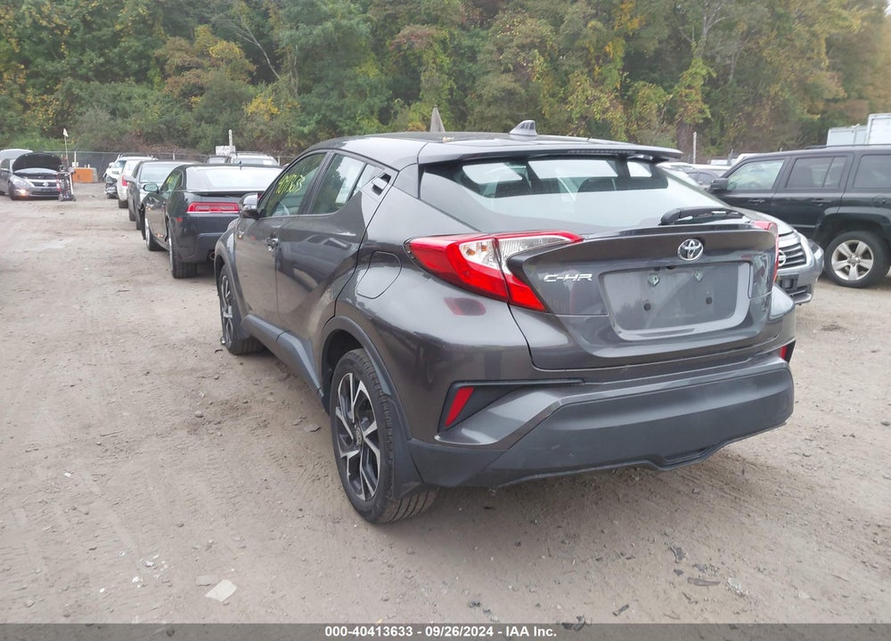 2020 TOYOTA C-HR XLE VIN: NMTKHMBX6LR108304