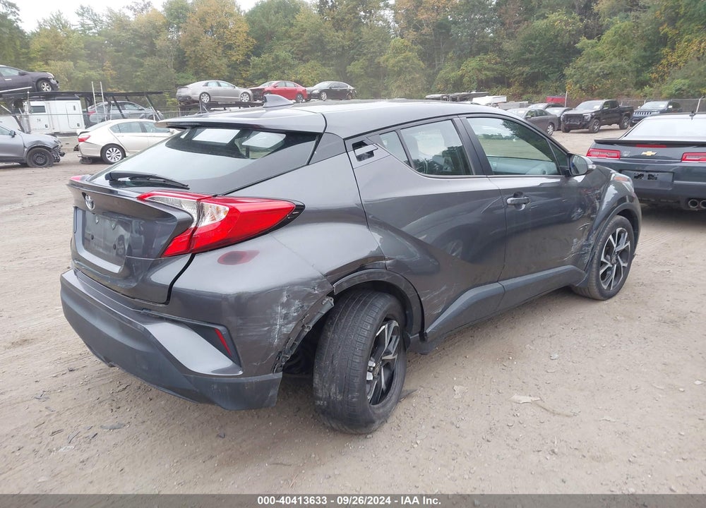 2020 TOYOTA C-HR XLE VIN: NMTKHMBX6LR108304
