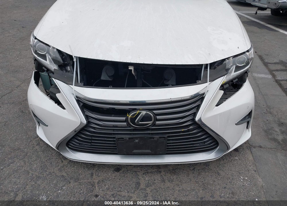 2016 LEXUS ES 350 VIN: 58ABK1GG5GU027519