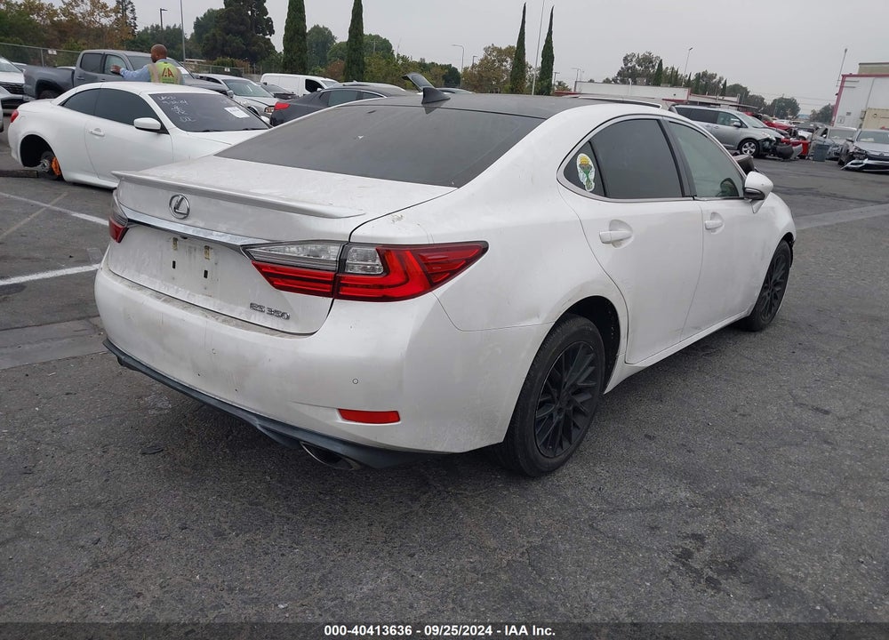 2016 LEXUS ES 350 VIN: 58ABK1GG5GU027519