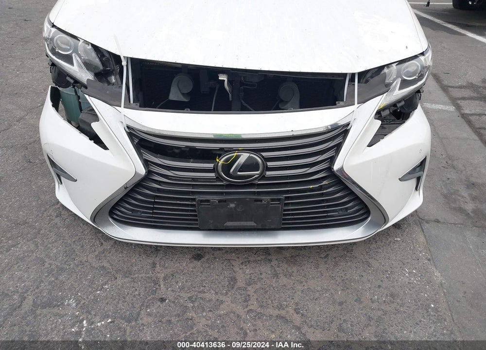 2016 LEXUS ES 350 VIN: 58ABK1GG5GU027519