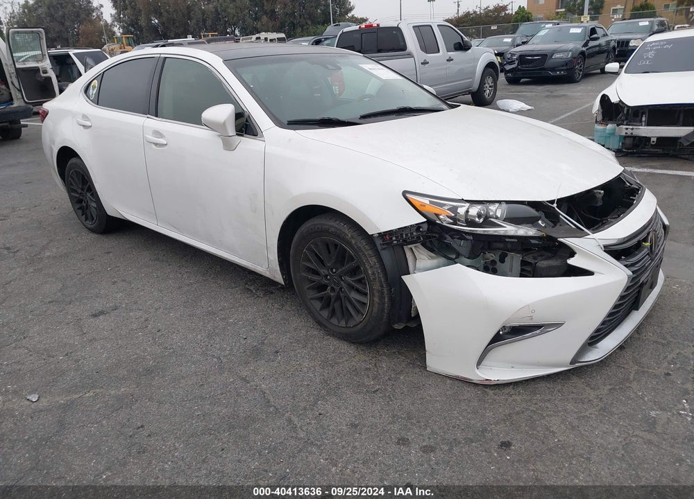 2016 LEXUS ES 350 VIN: 58ABK1GG5GU027519