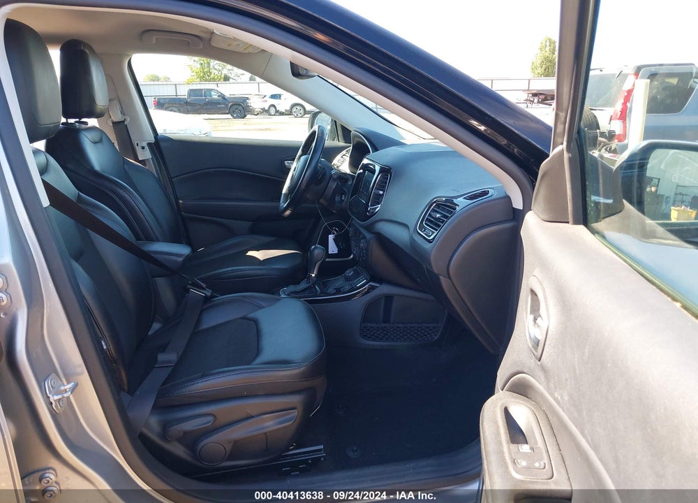 2020 JEEP COMPASS ALTITUDE 4X4 VIN: 3C4NJDBB9LT164928