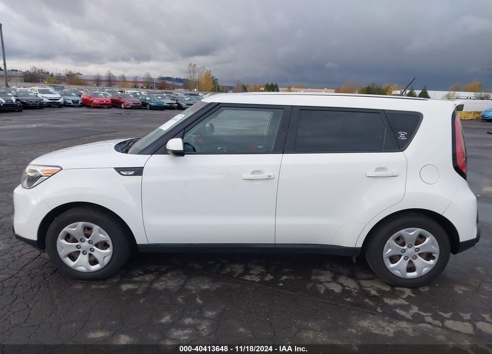 2014 KIA SOUL VIN: KNDJN2A20E7002041