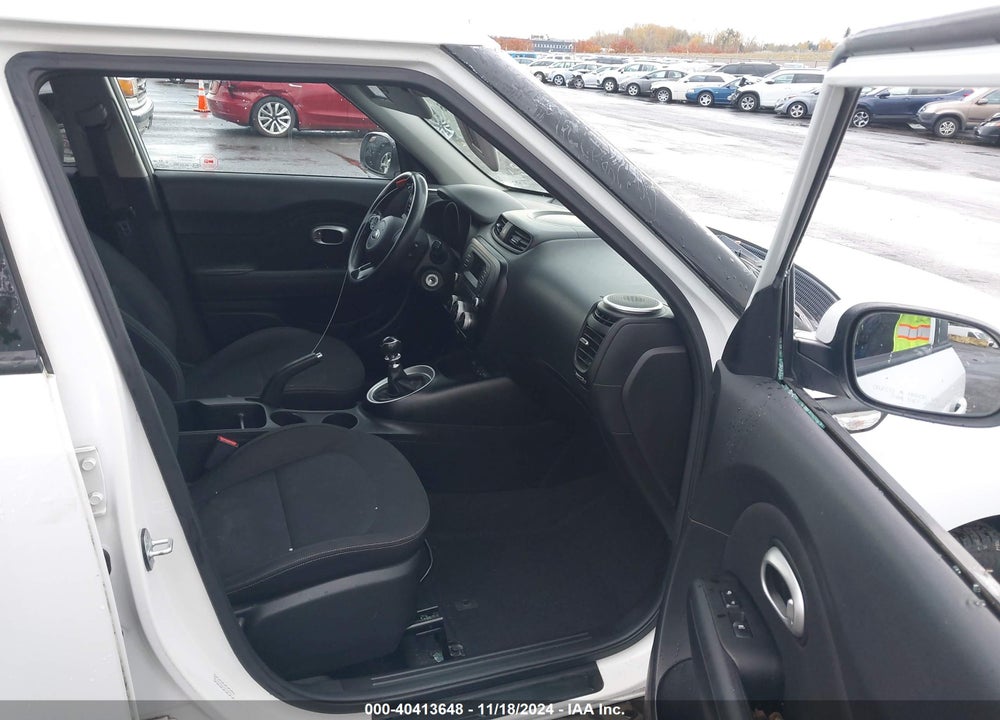 2014 KIA SOUL VIN: KNDJN2A20E7002041