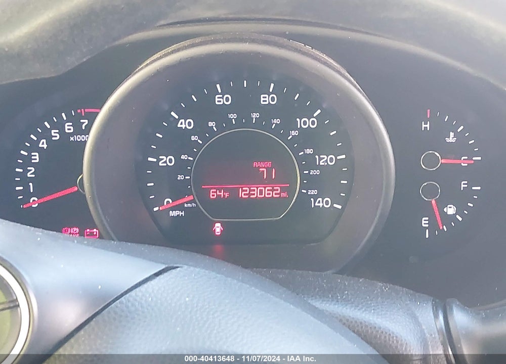 2014 KIA SOUL VIN: KNDJN2A20E7002041