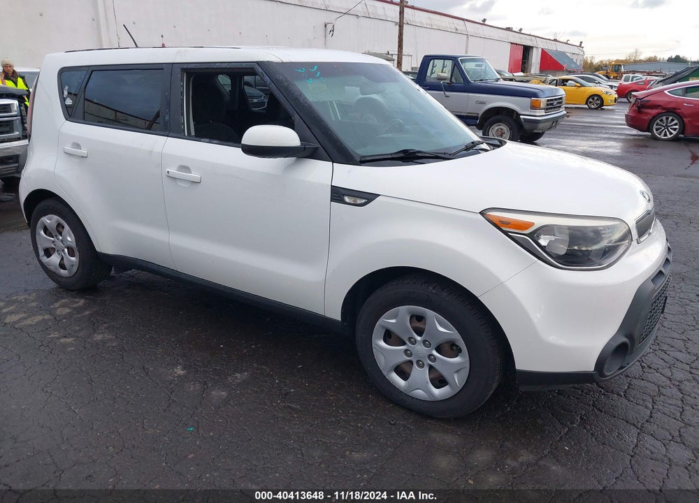 2014 KIA SOUL VIN: KNDJN2A20E7002041