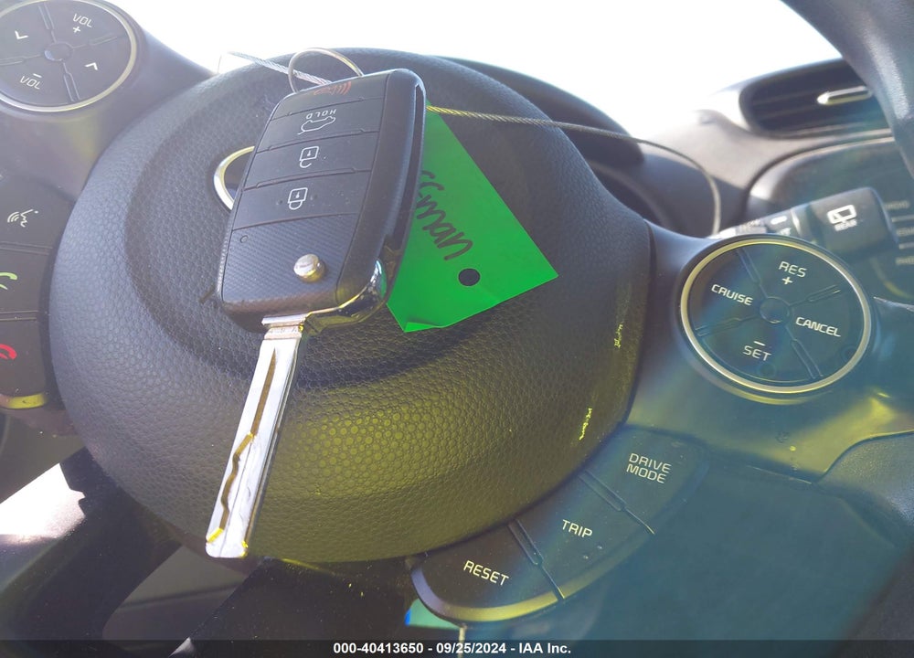 2019 KIA SOUL VIN: KNDJN2A29K7677768