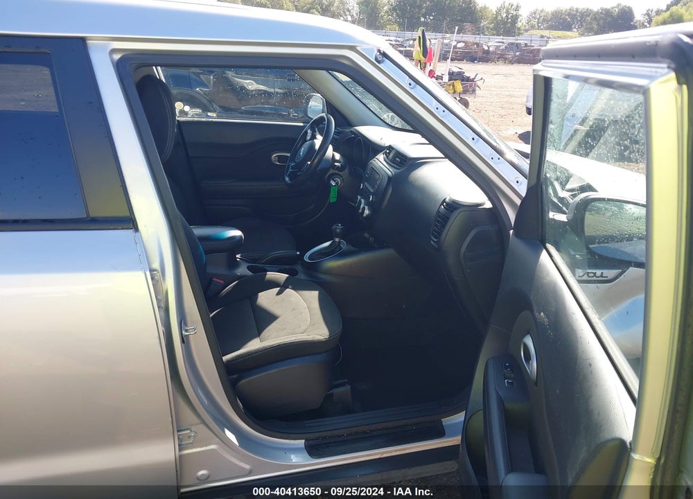 2019 KIA SOUL VIN: KNDJN2A29K7677768