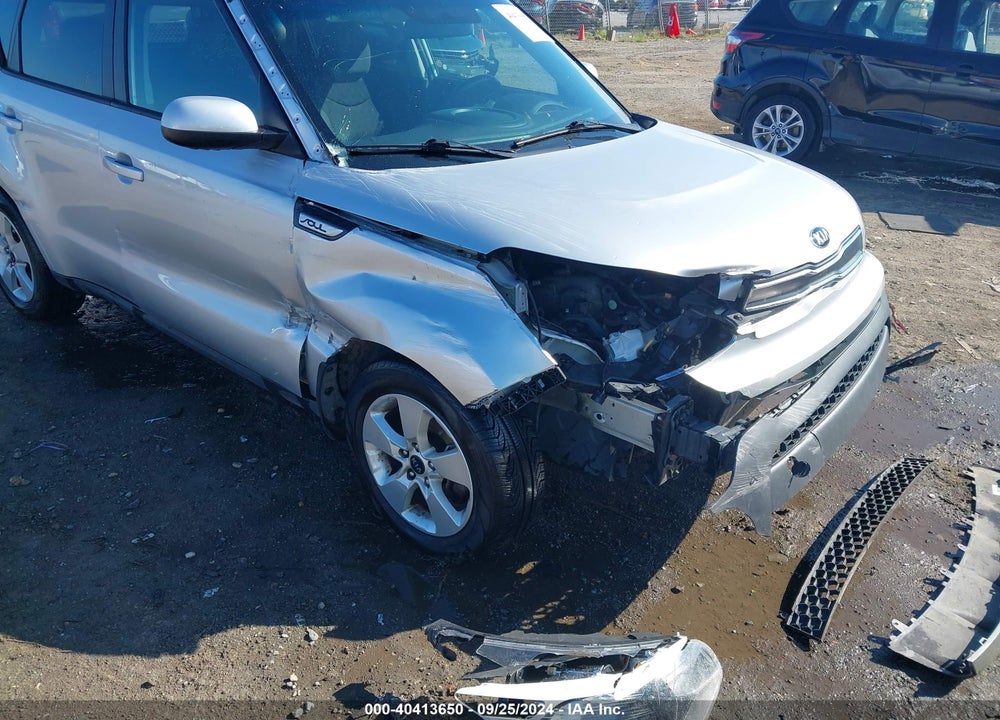 2019 KIA SOUL VIN: KNDJN2A29K7677768