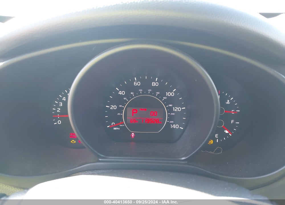 2019 KIA SOUL VIN: KNDJN2A29K7677768