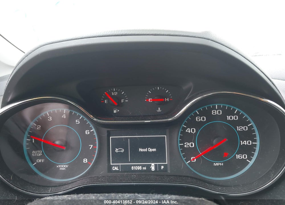 2018 CHEVROLET CRUZE LS AUTO VIN: 1G1BC5SM0J7122744