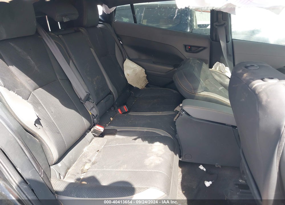2024 SUBARU CROSSTREK WILDERNESS VIN: 4S4GUHU6XR3787515
