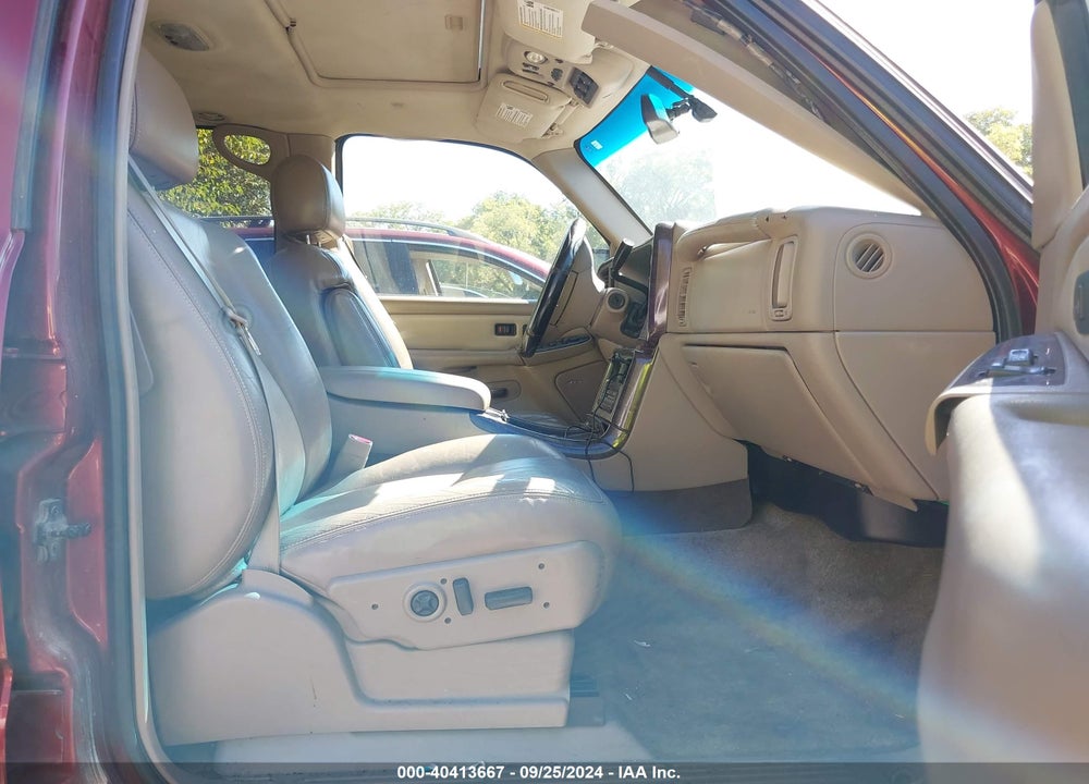 2003 GMC YUKON DENALI VIN: 1GKEK63U53J154482