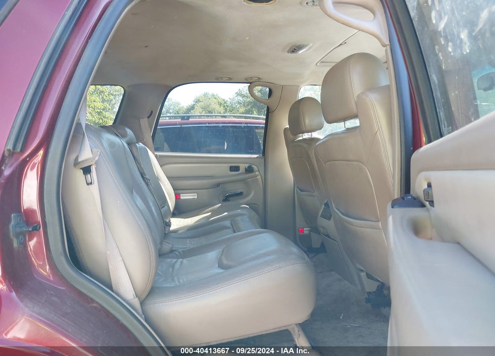 2003 GMC YUKON DENALI VIN: 1GKEK63U53J154482