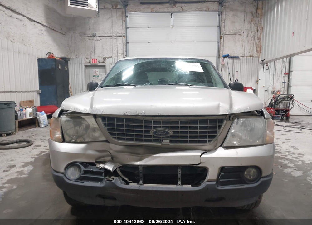 2003 FORD EXPLORER NBX/XLT VIN: 1FMDU73K43ZA32666