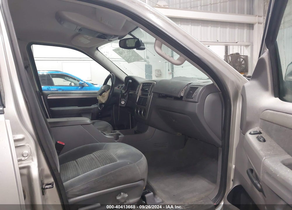 2003 FORD EXPLORER NBX/XLT VIN: 1FMDU73K43ZA32666
