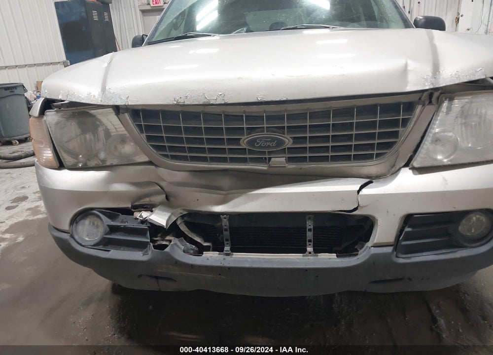 2003 FORD EXPLORER NBX/XLT VIN: 1FMDU73K43ZA32666