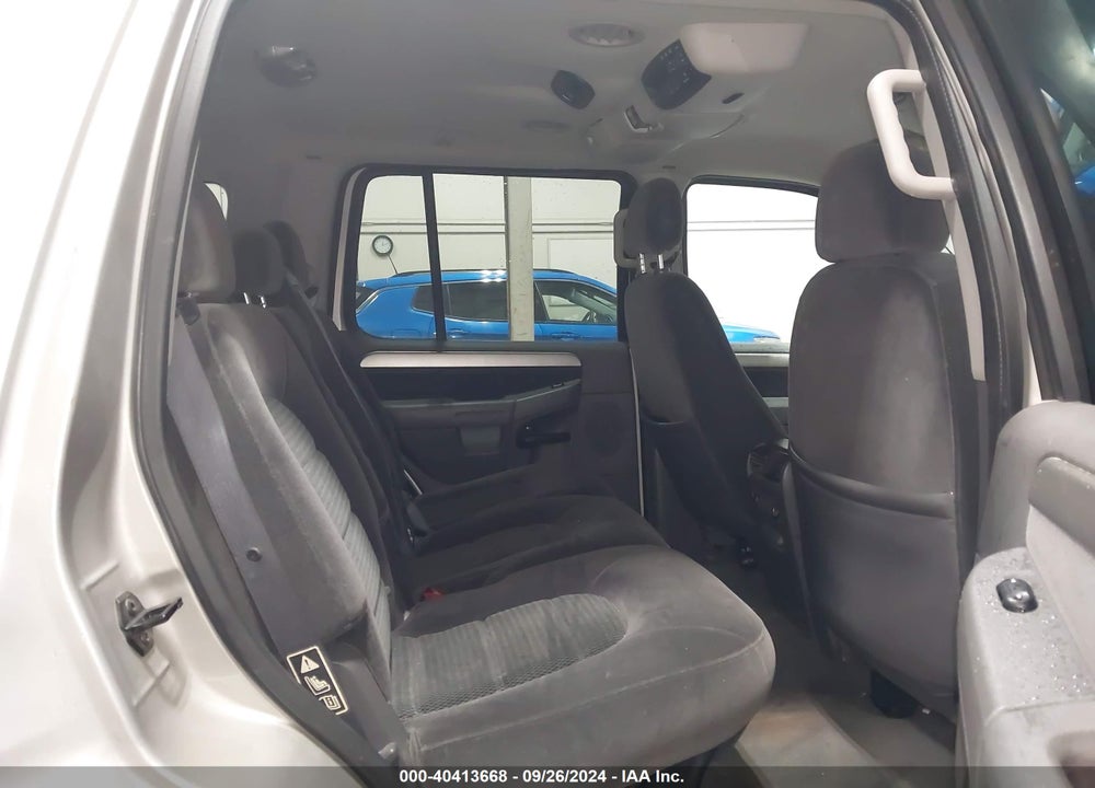 2003 FORD EXPLORER NBX/XLT VIN: 1FMDU73K43ZA32666