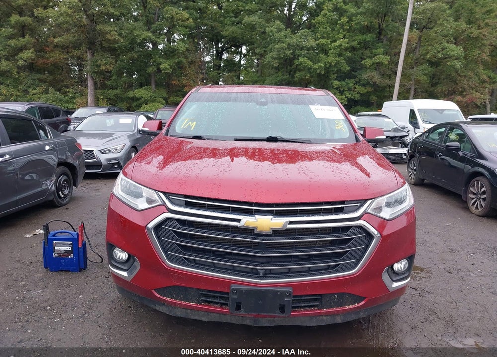 2020 CHEVROLET TRAVERSE FWD PREMIER VIN: 1GNERKKW6LJ216773